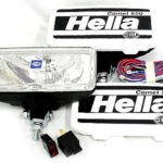 Hella Comet 550 Spotlights-0