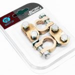 Universal Battery Terminals (pair)