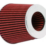 K&N RG-1001 Cone Air Filter-0