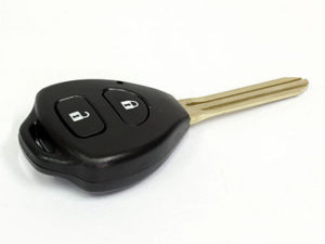 Blank Key for Toyota (2button)-0