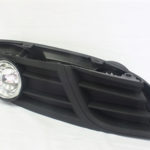 VW Polo Vivo 2010-2014 Bumper Foglamp Kit-0