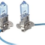 Philips H3 55w CrystalVision Headlight Bulbs-0