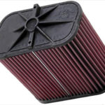 K&N E-2994 2008-2013 M3 V8 Filter-0