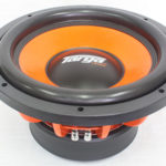 Targa 12" Venom Series 8000w 2ohm DVC Subwoofer-0
