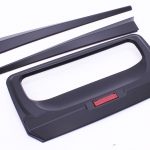 Non OEM Suitable to fit Ford Ranger Matt Black Load Bay Inner Cup