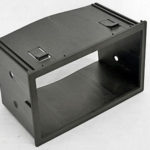 Head Unit Fascia Trim Plat for VW Touareg 2006-0