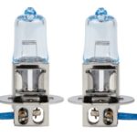 Ring Automotive Ice Blue H3 Headlamp Bulbs