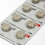 AG13 KR44 1.5V Remote Battery (each)-0