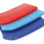 Blue & Red Grille Covers suitable to fit 5 Series-0