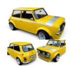 FibreForce Broad Wheel Arches Suitable to fit Mini Classic (Non-Oem) - Image 2