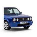 FibreForce Raceline Design Front Bumper for VW Golf MK1 - Image 2