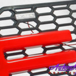 Ford Ranger 2016up Mesh Grill with Red Logo-22246