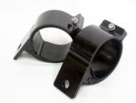 Universal Satin Black Bar Bracket for Spotlamps 66mm (pair)-0