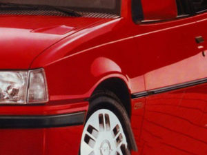 Opel Kadett Gsi Replacement Fender (left)-0