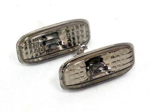 VW Golf Mk1 Life Smoked Side Fender Indicators-0