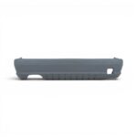 FibreForce Raceline Design Rear Bumper for VW Golf MK1
