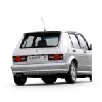 FibreForce Raceline Design Rear Bumper for VW Golf MK1 - Image 2