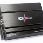 Ice Power IBA Series 7000w 1ohm Amplifier-0