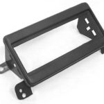 Radio Fascia Trim Plate for Toyota Land Cruiser Double Din-0