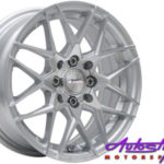 15" A-Line Element 4/100 & 4/114 Alloy Wheels-0