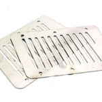 Opel Astra Raceline Bumper Vents (pair)-0