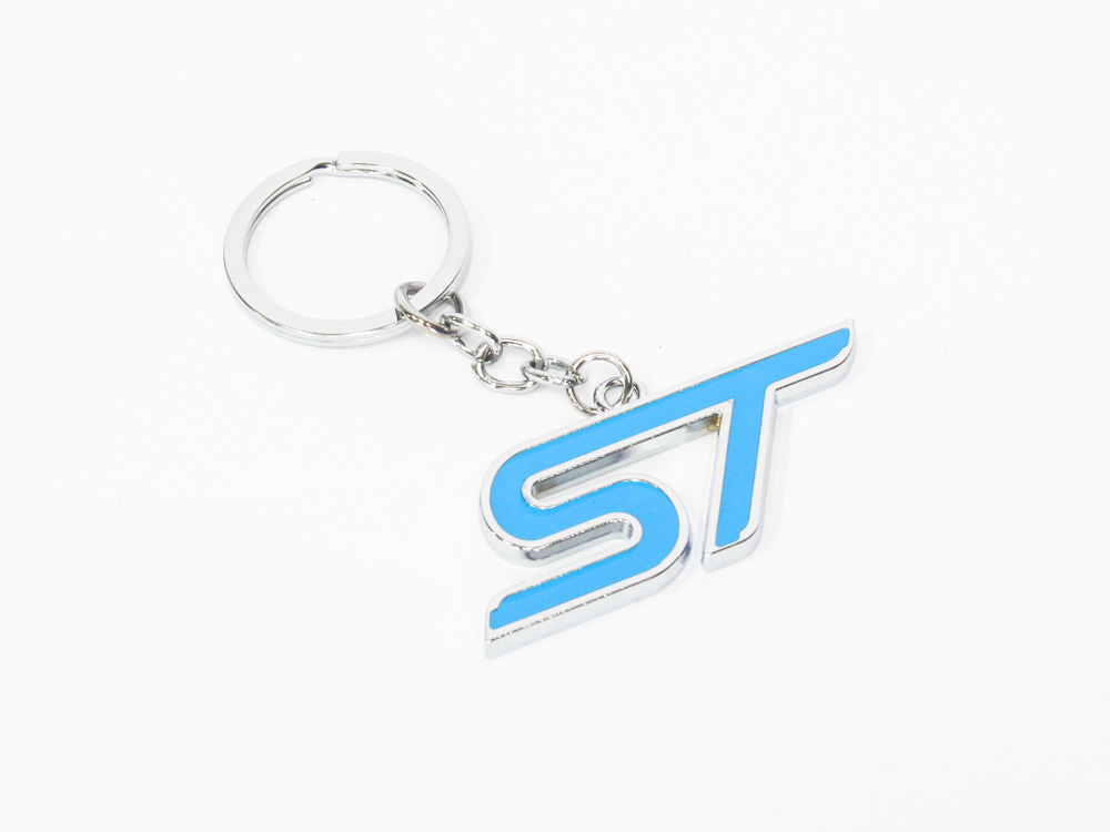 Keyrings & Novelty Ford ST Chrome Keyring for sale in Johannesburg