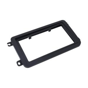 VW Golf MK5/MK6 & Polo 6 Double Din Radio Fascia Trim Plate