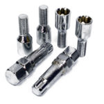 Tuner Locknut Bolts 14x1.5