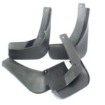 Rubber Mudflaps to fit VW Golf Mk7 (set of 4)-0