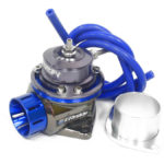 G-Reddy Performance Anodized Blue Blow-off Valve