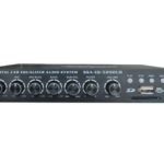 Starsound 5 Band Equalizer with USB-0