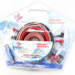 ICE Power 8Gauge Audio Wiring Kit-0
