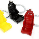 Racing Seat Style Keyring (each)-0