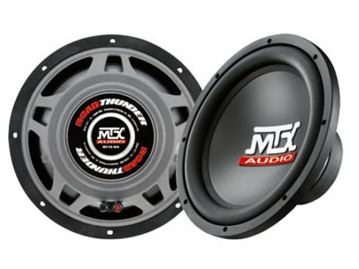 autostyle subwoofers