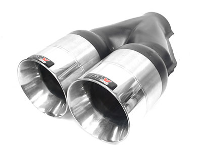 F1X Senna 90mm Twin Tailpipe-0 F1X Senna 90mm Twin Tailpipe-0