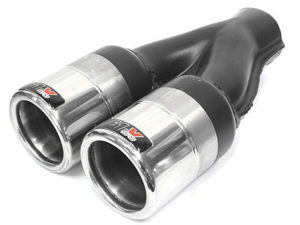 F1X Hockenheim 63mm Twin Tailpipe-0