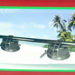 Suction Mount Fishing Rod Roof Holder