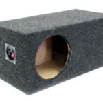 6" Bandbass Subwoofer Enclosure