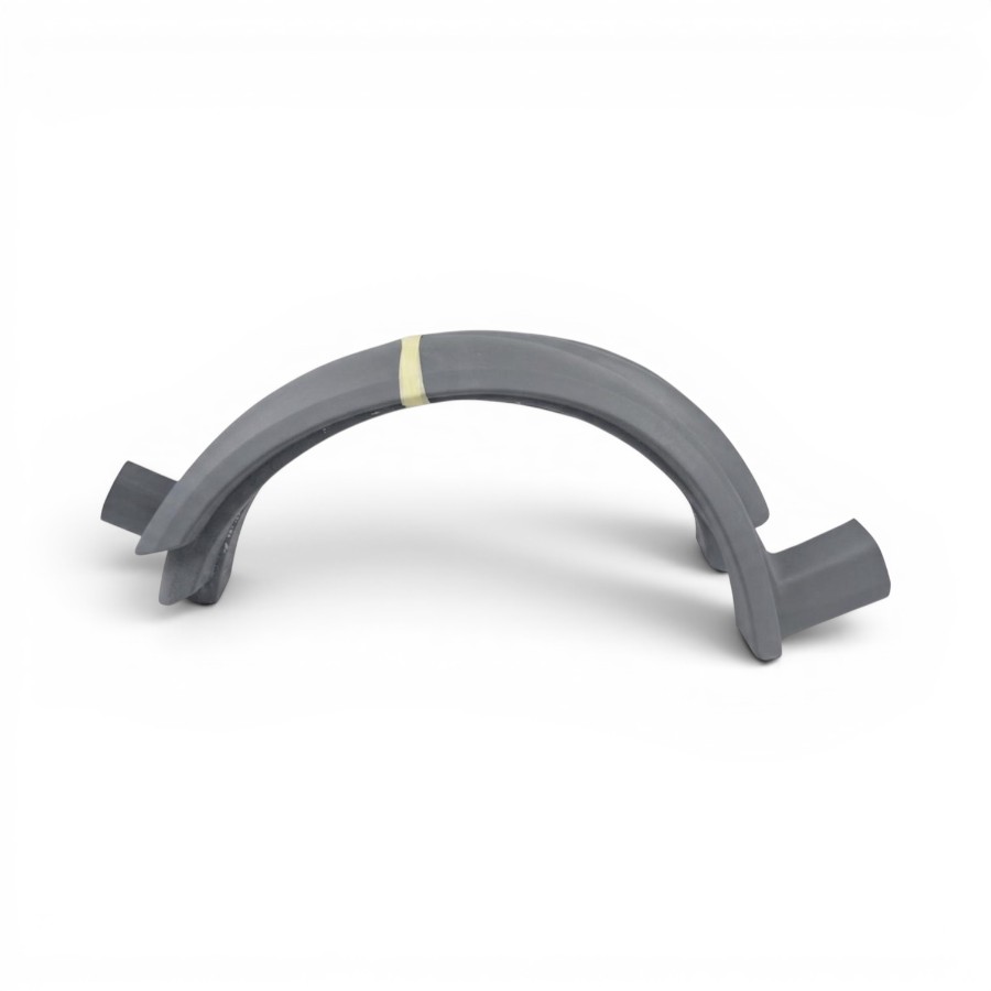 VW01RP037 vw golf mk1 r-line arches FibreForce Raceline Design Wheel Arches for VW Golf Mk1 - Image 1