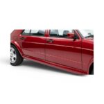 FibreForce Raceline Design Side Skirts for VW Golf MK1 - Image 2