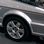 VW Golf Mk1 R-Line Wheel Arch Kit -0