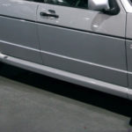 VW Golf Mk1 R-Line Fibreglass Side Skirts (Pair)-0