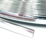 Stick-on Chrome Beading 10mm x 15metre Roll