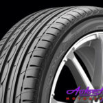 275-45-19" Yokohama Advan V103 Tyre-0
