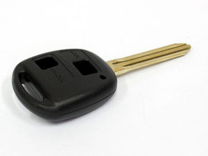 Blank Key for Toyota Type2 (2button)-0