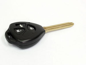 Blank Key for Toyota Type1 (3button)-0