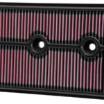 K&N 33-3004 Air filter for VW Scirocco/Golf MK7/Touran