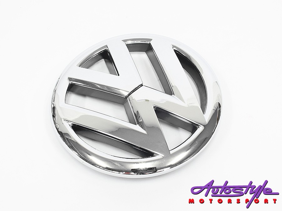 Vw Polo Vivo Replacement Grille Badge Autostyle Motorsport Online Vw Polo Vivo Replacement Grille Badge 0