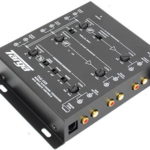 Targa 3way Crossover with Remote-0