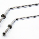 VW Bus Mirror Arms (Pair)-0